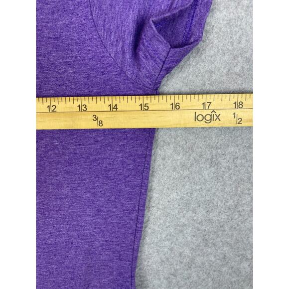 Harry Potter Funko Pop Luna Lovegood Shirt Women's M Purple Short Sleeve Tee - Picture 5 of 7